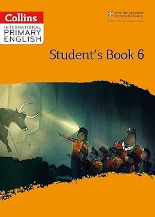 Collins International Primary English 6 - Student's Book - Second Edition