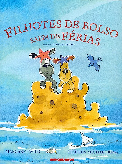 Filhotes De Bolso Saem De Férias