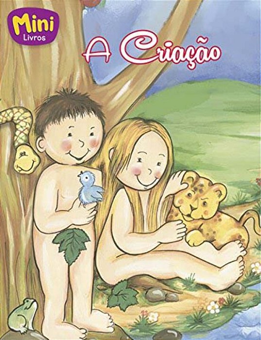 Mais Belas Historias Da Biblia (Mini): Criacao, A