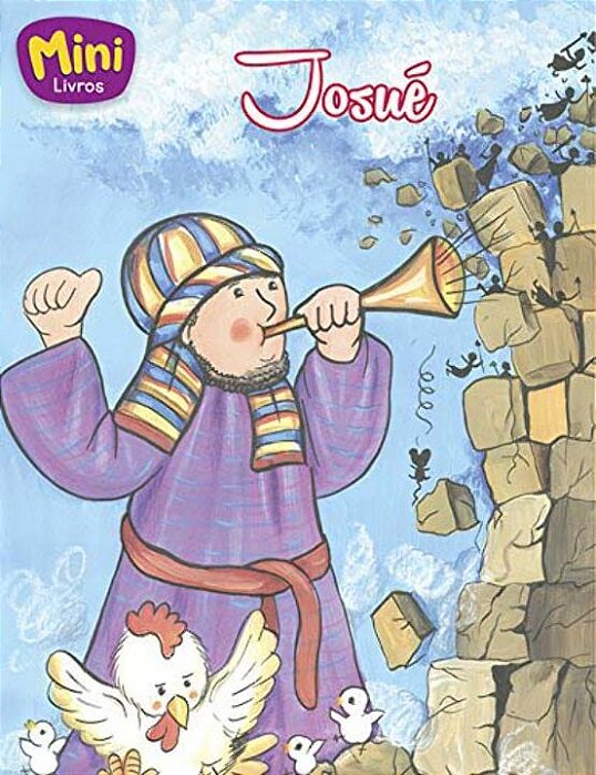 Mais Belas Historias Da Biblia (Mini) - Josué