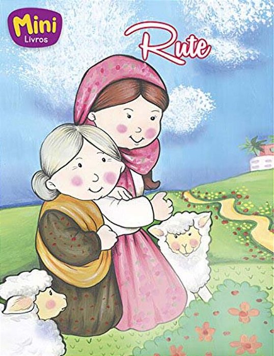 Mais Belas Historias Da Biblia (Mini) - Rute