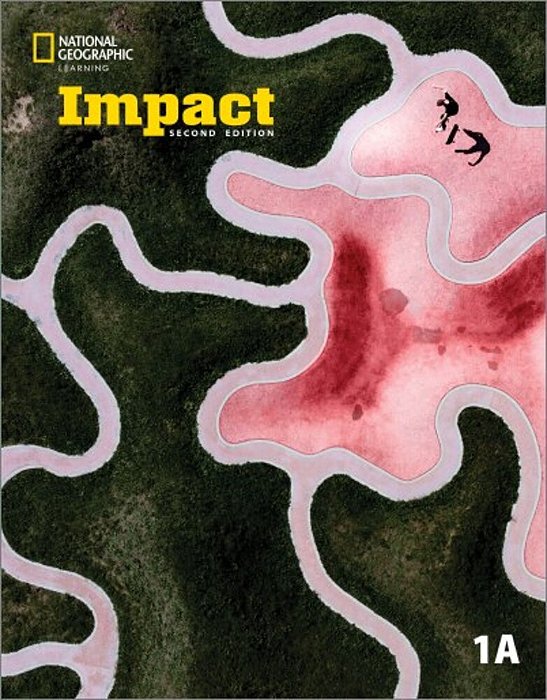 Impact 1A - Student's Book With The Spark Platform - Second Edition..-