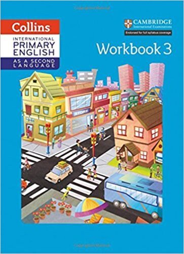 Collins International Primary English As A Second Language 3 - Workbook