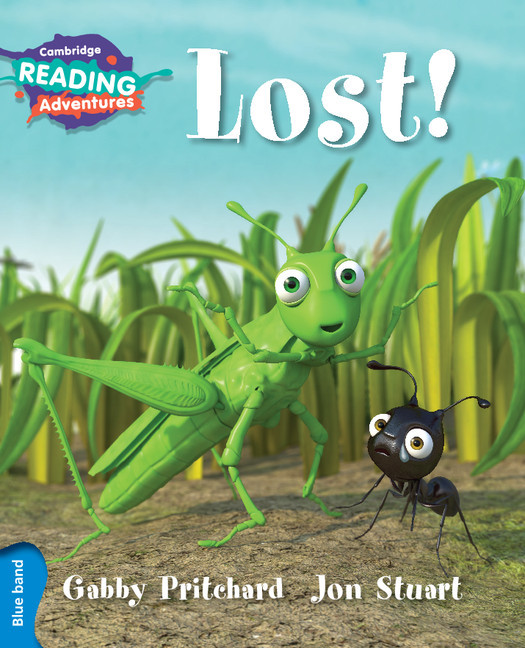 Lost! - Cambridge Reading Adventure - Blue Band