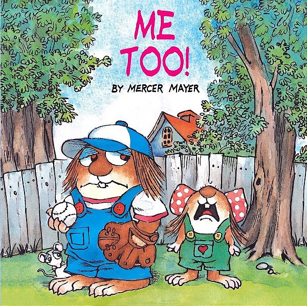 Me Too! - Little Critter