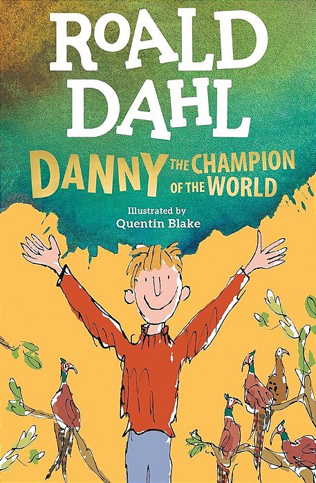 Danny The Champion Of The World-..