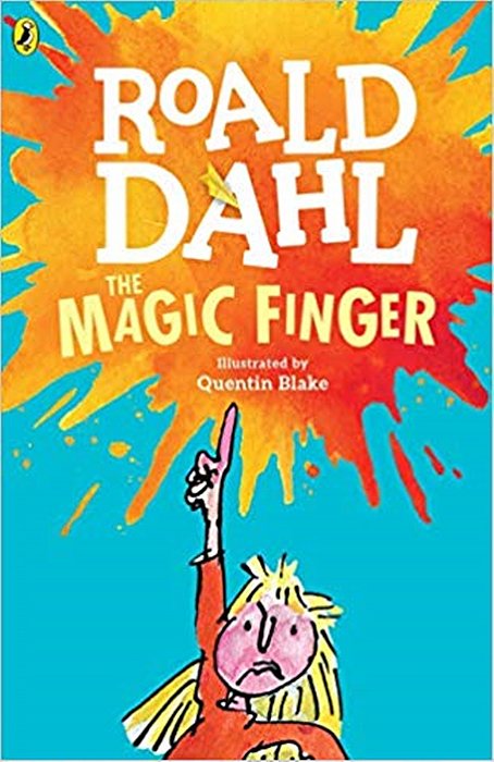 The Magic Finger