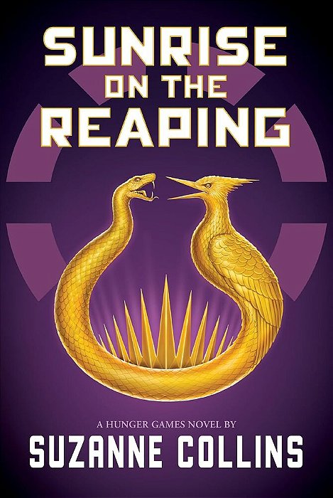 Sunrise On The Reaping - A Hunger Games Novel