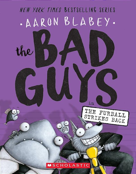 The Bad Guys In The Furball Strikes Back - The Bad Guys 3