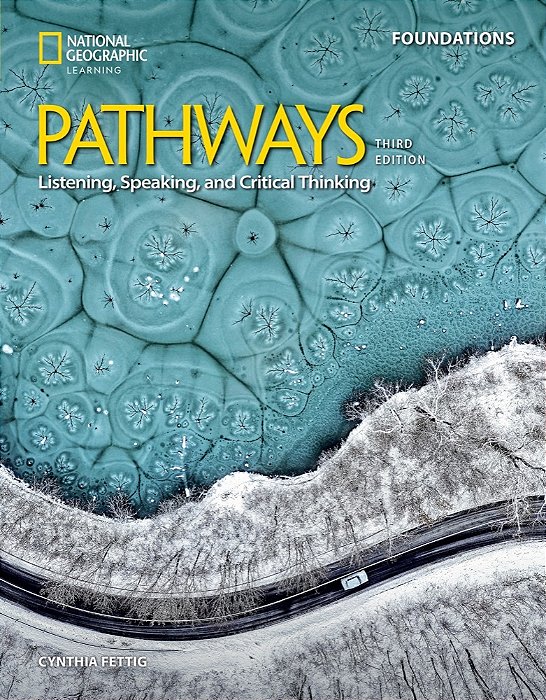 Pathways Foundations - Listening & Speaking - Student's Book With The Spark Platform - Third Edition
