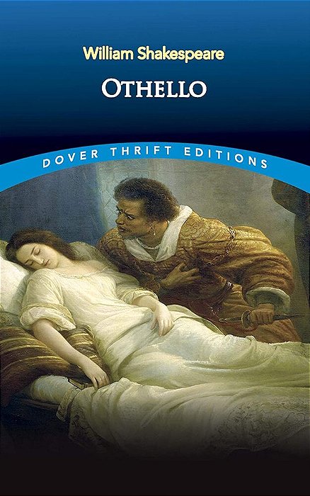 Othello - Dover Thrift Editions