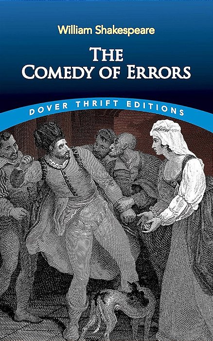 The Comedy Of Errors - Dover Thrift Editions