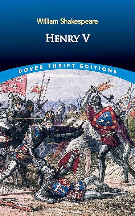 Henry V - Dover Thrift Editions