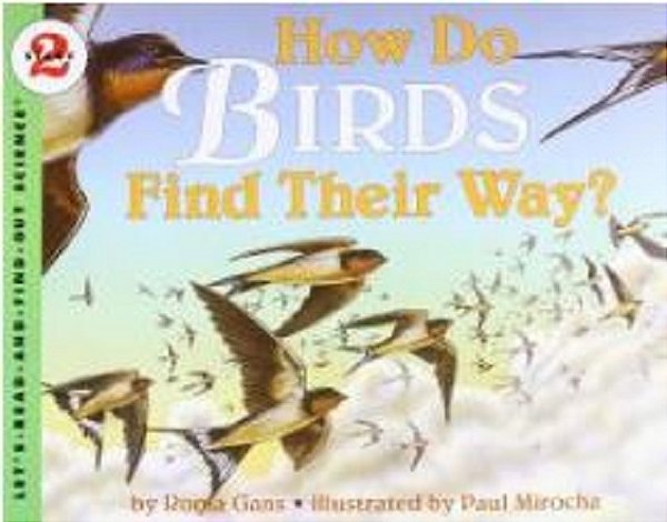 How Do Birds Find Their Way?-..