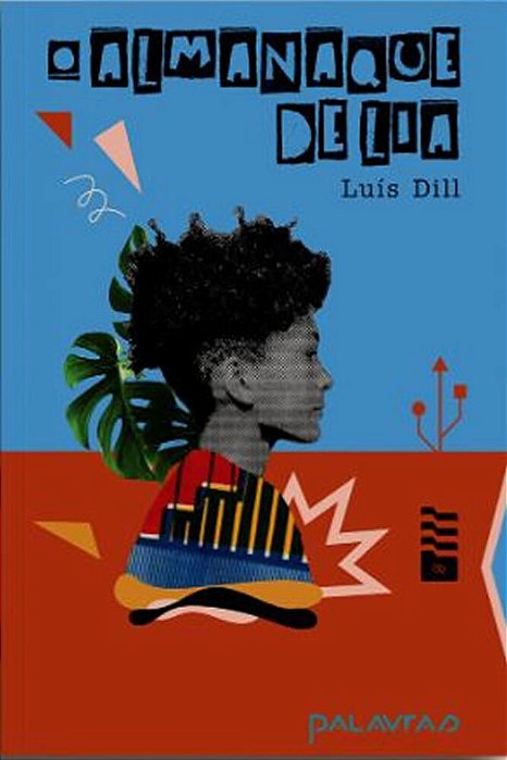 O Almanaque De Lia..-