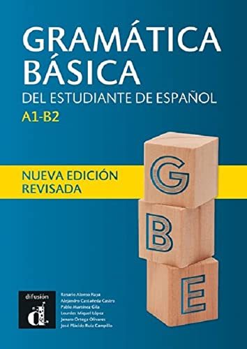 Gramatica Basica Del Estudiante De Español - Nueva Edicion..-