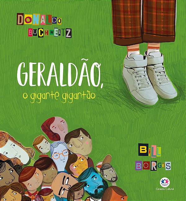Geraldão, O Gigante Gigantão