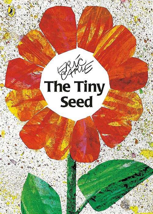 The Tiny Seed - Paperback