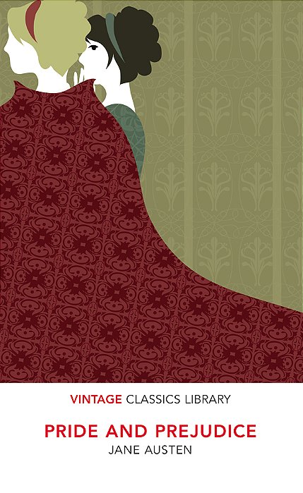 Pride And Prejudice - Vintage Classics Library