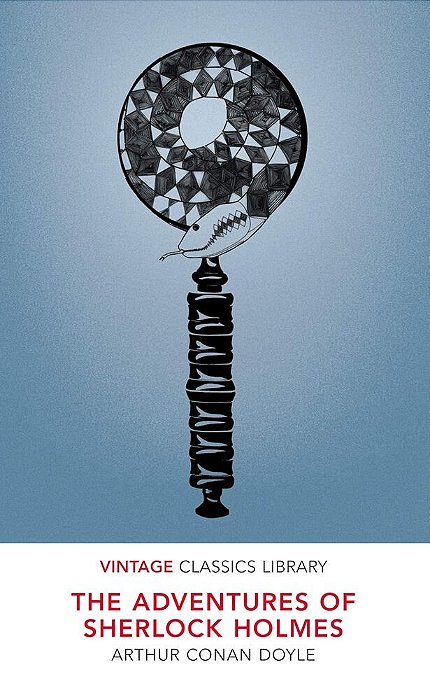 The Adventures Of Sherlock Holmes - Vintage Classics Library