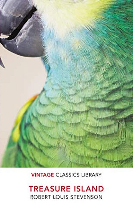 Treasure Island - Vintage Classics Library