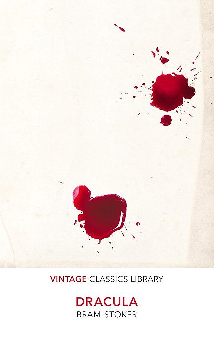 Dracula - Vintage Classics Library-..
