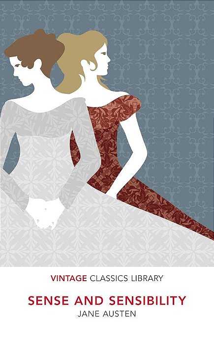 Sense And Sensibility - Vintage Classics Library