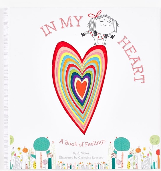 In My Heart: A Book Of Feelings