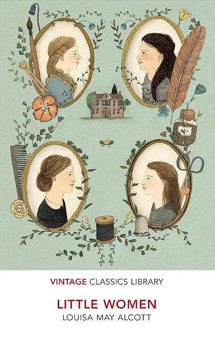 Little Women - Vintage Classics Library