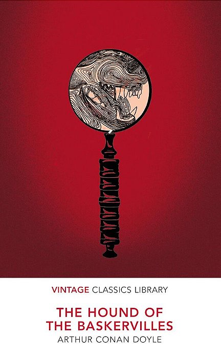 The Hound Of The Baskervilles - Vintage Classics Library