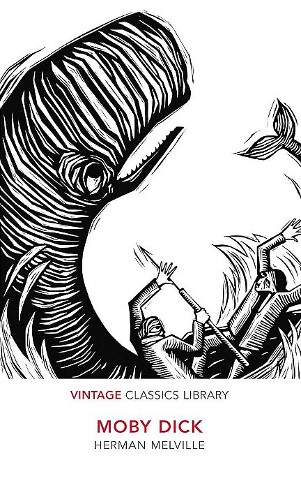 Moby-Dick - Vintage Classics Library
