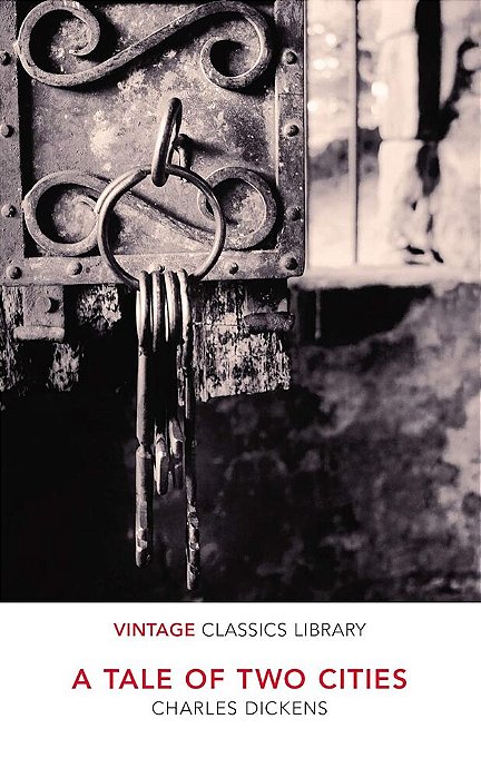 A Tale Of Two Cities - Vintage Classics Library