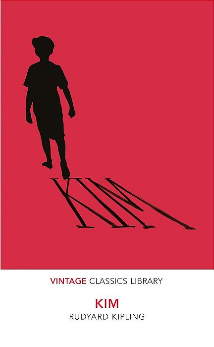 Kim - Vintage Classics Library