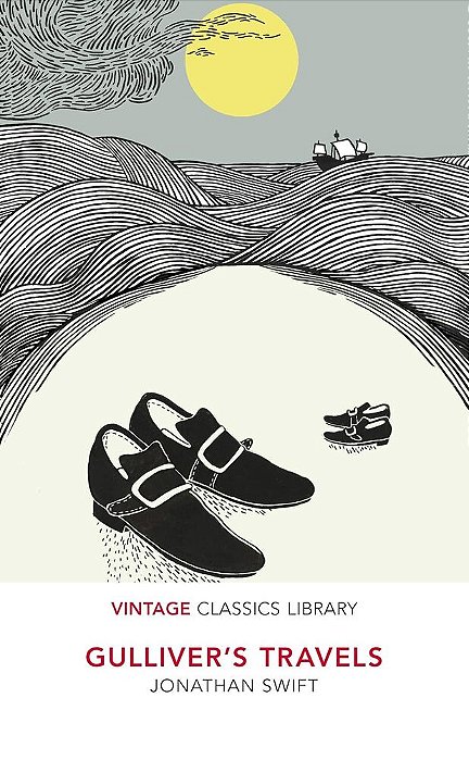 Gulliver's Travels - Vintage Classics Library