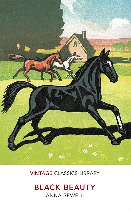Black Beauty - Vintage Classics Library