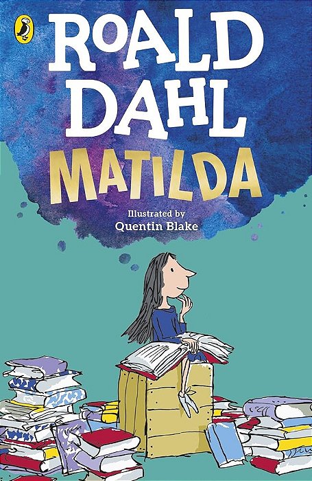 Matilda - Paperback (2022)