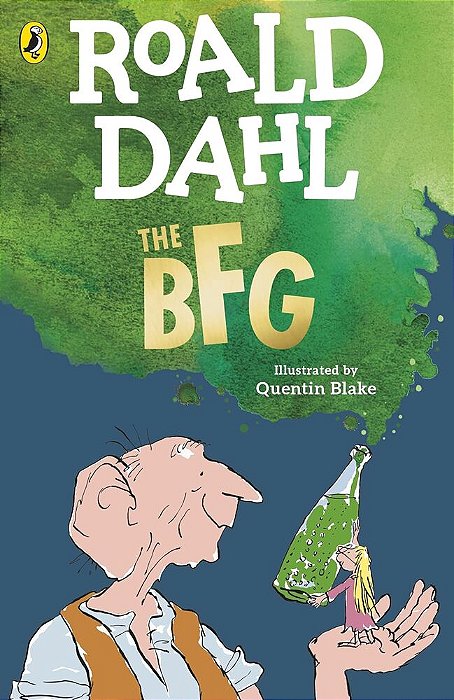 The Bfg - Paperback (2022)-..
