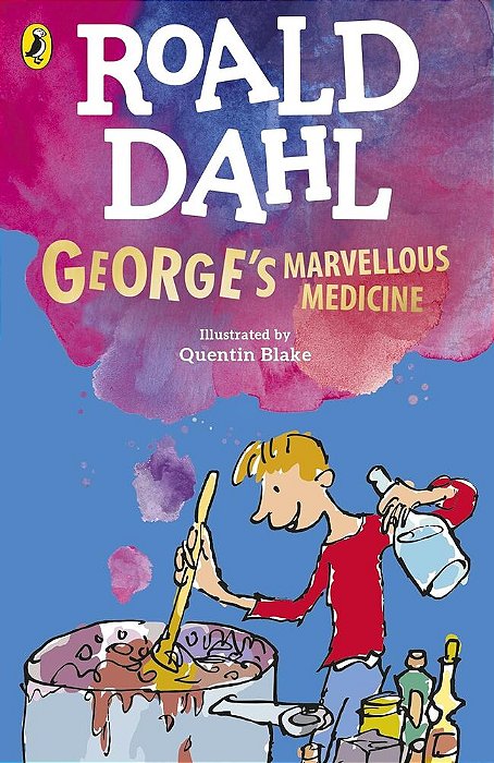 George's Marvellous Medicine - Paperback (2022)