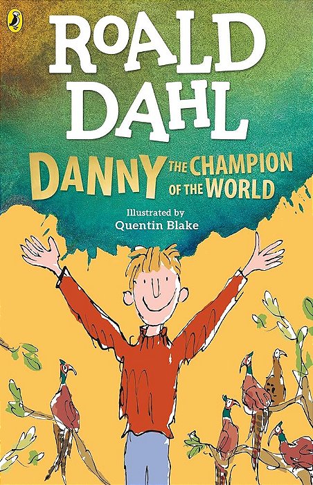 Danny The Champion Of The World - Paperback (2023)