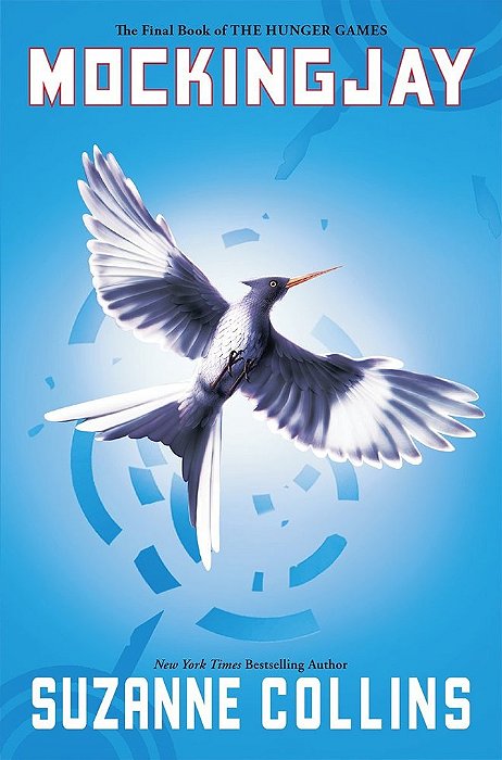 Mockingjay - The Final Of The Hunger Games