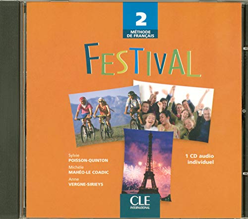 Festival 2 - CD Audio Individuel