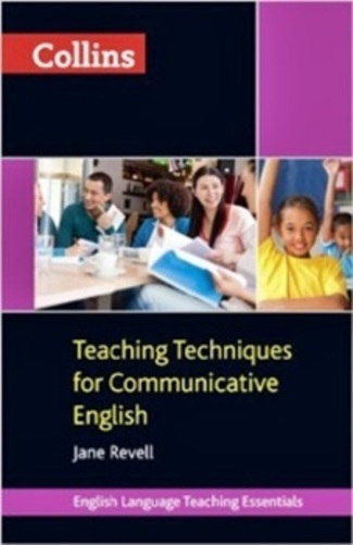 Collins Teaching Techniques For Communicative English