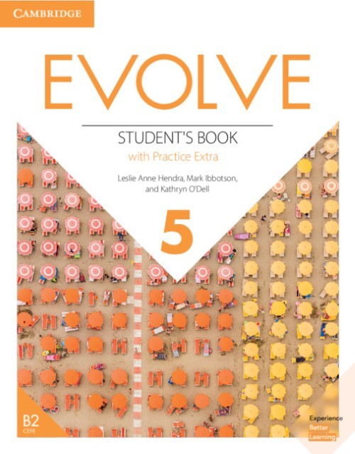 Evolve 5 - Student's Book With Practice Extra