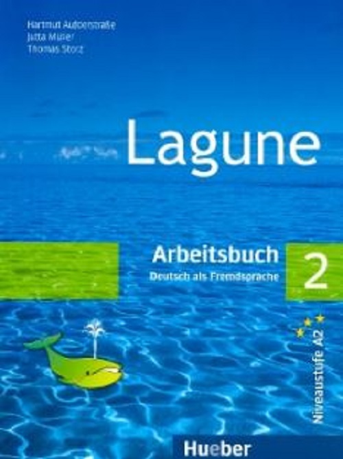 Lagune 2 - Deutsch Als Fremdsprache - Arbeitsbuch