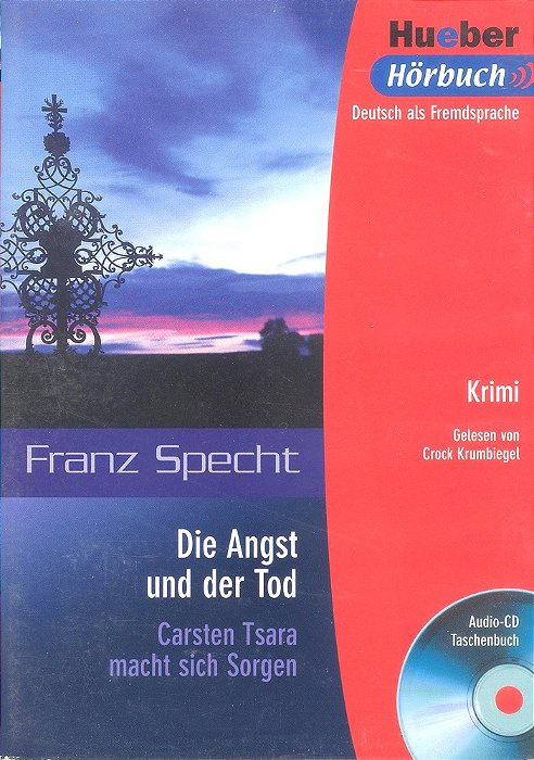 Die Angst Und Der Tod - Leseheft - Niveaustufe B1 Buch Mit Audio-CD