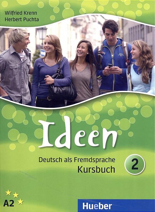 Ideen 2 - Kursbuch - A2