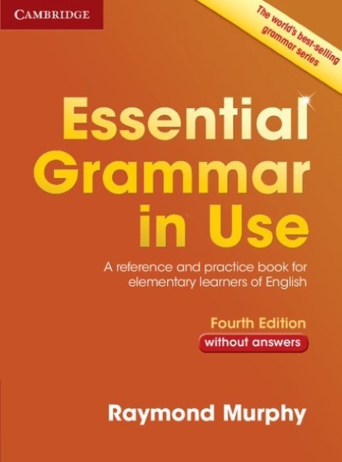 Essential Grammar In Use - Book Without Answers - Fourth Edition