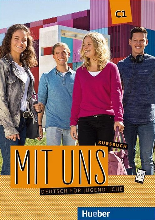 Mit Uns - C1 Kursbuch