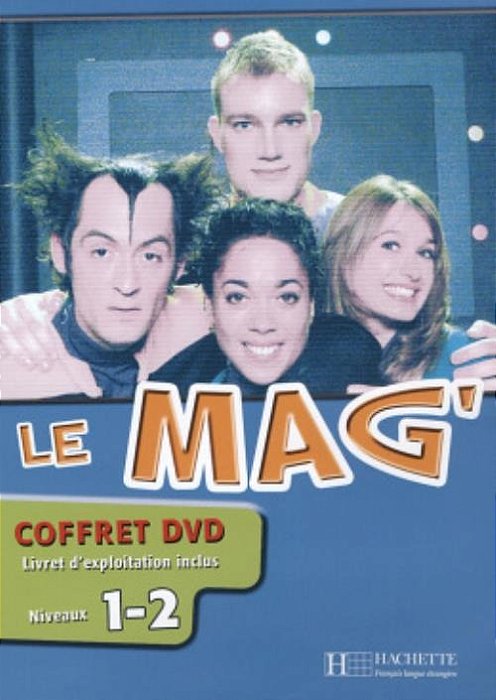 Le Mag' 1 Et 2 - Dvd Ntsc Avec Livret D'Exploitation