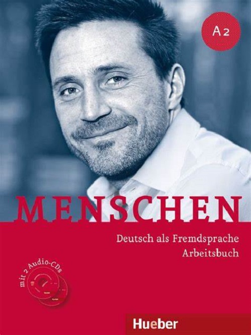 Menschen A2 - Arbeitsbuch Mit 2 Audio-CDs